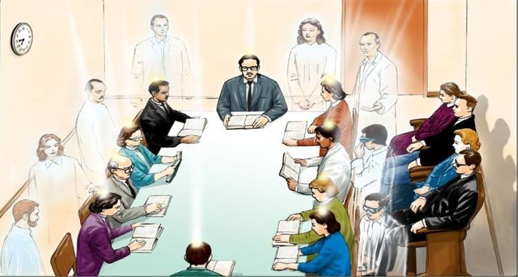 reuniaomediunica O Espiritismo