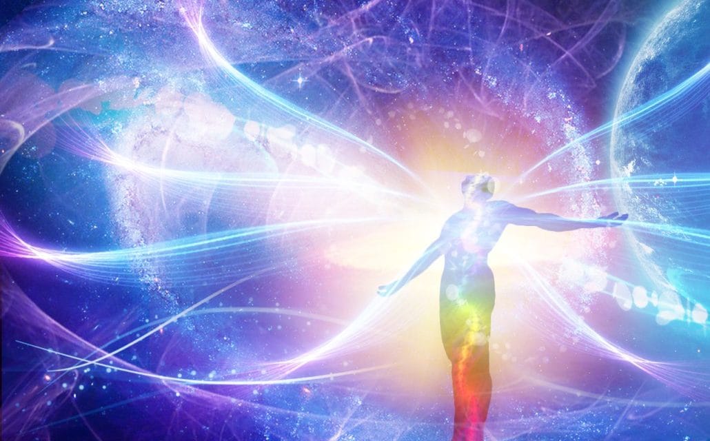 origem dos espiritos